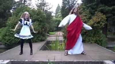 the internet is an, interesting place.. (sauce:  