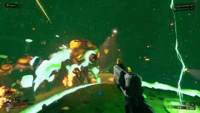 It just kept getting worse