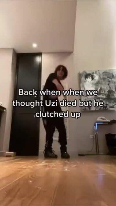 Tb to this elite moment