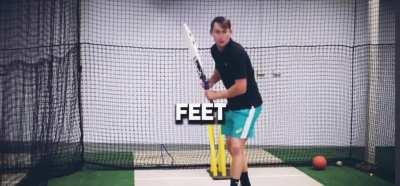 Learn from the very best batter in the world rn