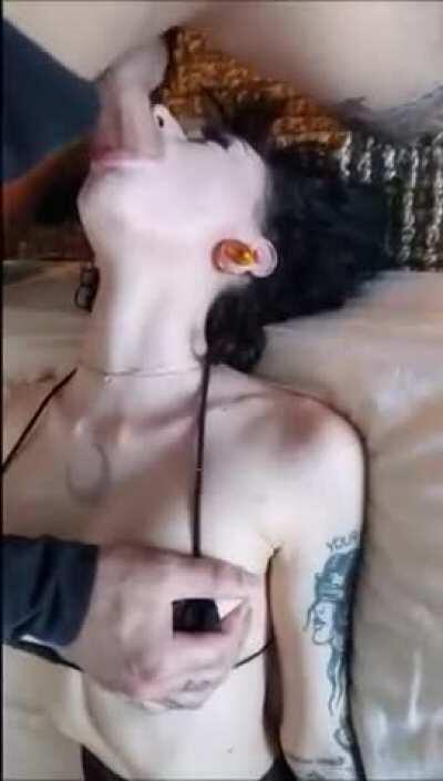 Swallow it down babygirl