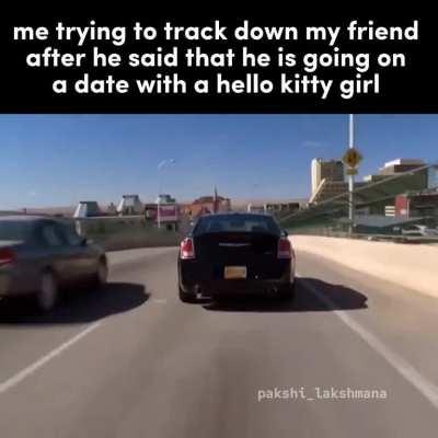hello kitty girl