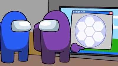 This reminded me of pewds always picking the imposter.