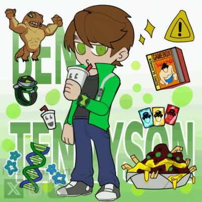 Animation I did for Ben :)