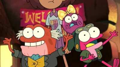 I see this tiny clip from the new episode as meme potential