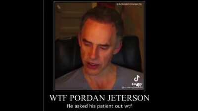 He wasn’t slick 😔