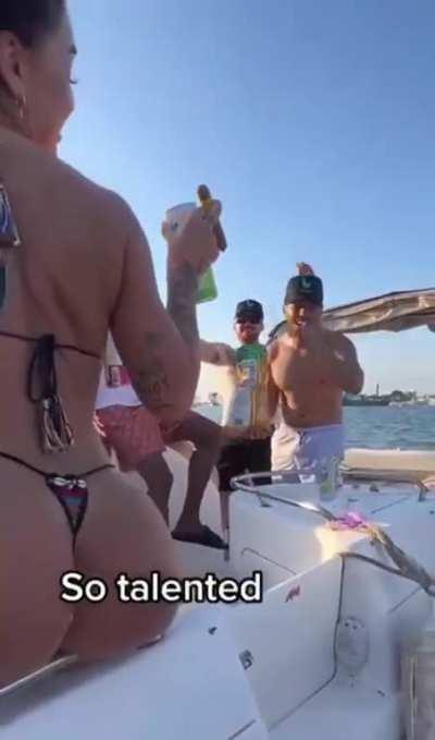 Anyone else want a beer?