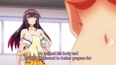 Nanatsu no Bitoku Ecchi Part 10