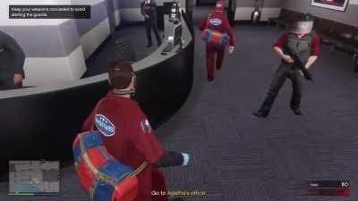 Somebody woke up on the wrong side of the bed.