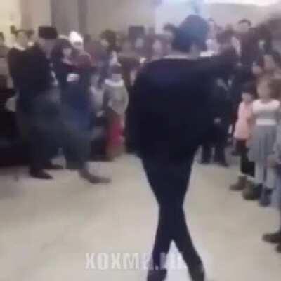 WCGW trynna impress the crowd ?