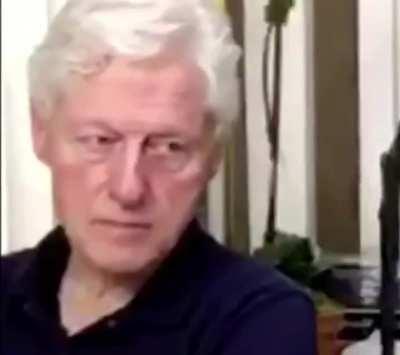 Bill wants to walk away too