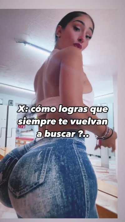 Some big Latinas 🍑