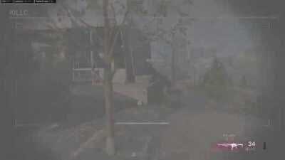 Great update! Didn't know they added a new invisibility perk to the game.