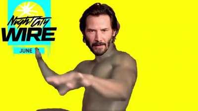 Night City Wire TEASER!!