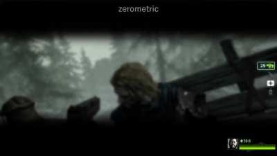 Left 4 Dead 2 Alternate Death