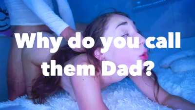 Good girls fuck their honey holes and watch this caption on repeat. How many times are you going to watch it?