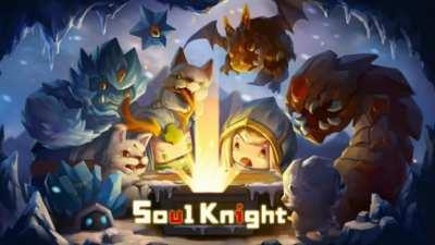 Soul Knight OST Volcano theme but its the full song (ONCE AGAIN, NOT OFFICIAL)