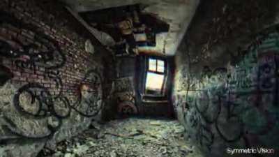 Been Stuck In This Abandoned House Forever (High dose visuals)
