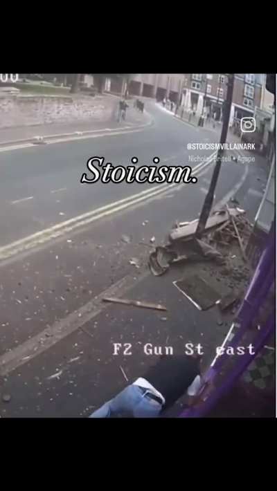 O verdadeiro estoico