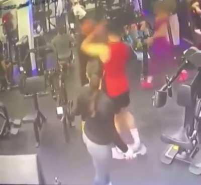 When Alpha meets another Alpha.