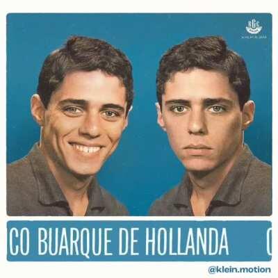 Se liga nesse Chico sorrindo