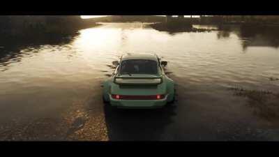 Little motionblur don't hurt when filming cinematics