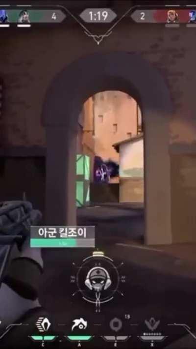 valorant if it was actually good