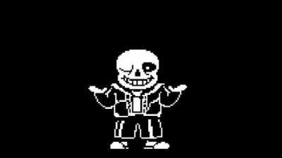 It's just megalovania, move along.