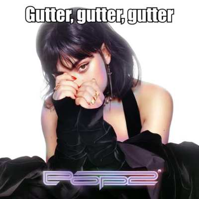 gutter gutter gutter