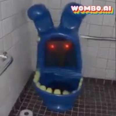 Thanks, I hate robotic toilets.