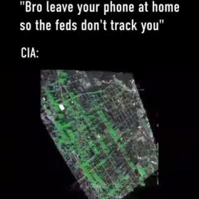 The feds are comming