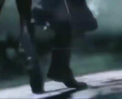 Scarecrow after putting a bus of school children through hellish nightmares just for shits and giggles