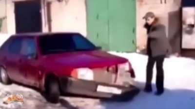 Most reliable car in the Balkans