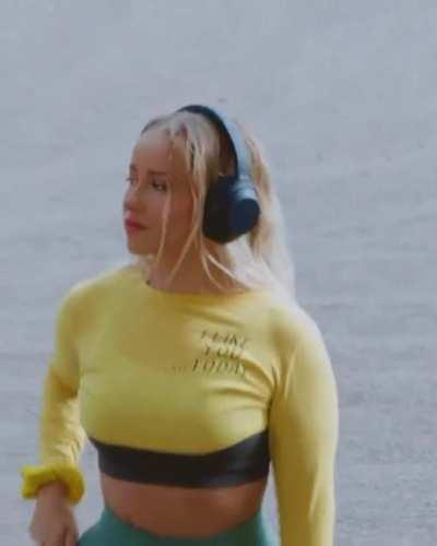 I swear these Swedish girls are getting hella thick