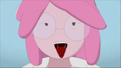 Princess Bubblegum x Finn