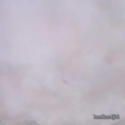 Los pibes llegando de la m&aacute;quina del tiempo