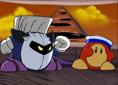 The only two reactions to the allegations