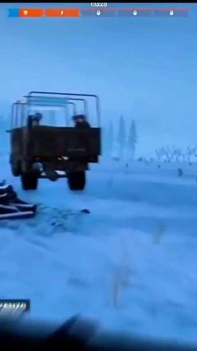 Sometimes in life you need to be left alone