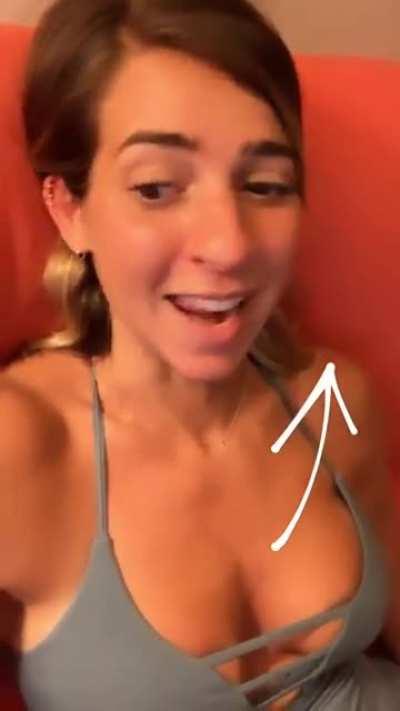 IG Story ‘Arrow’ (07/19/19)