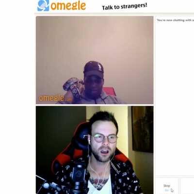 Not what he was expecting