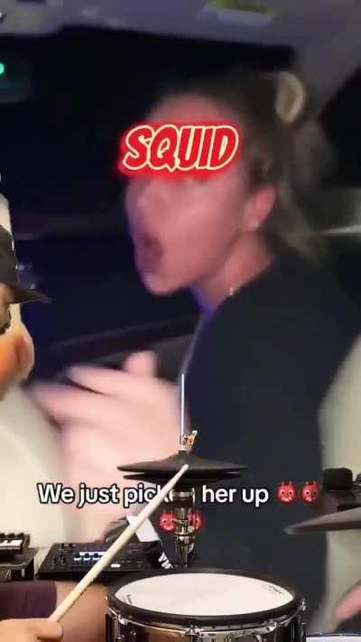 This goes hard for a meltdown