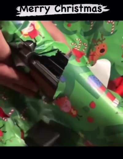 Merry Christmas 😅