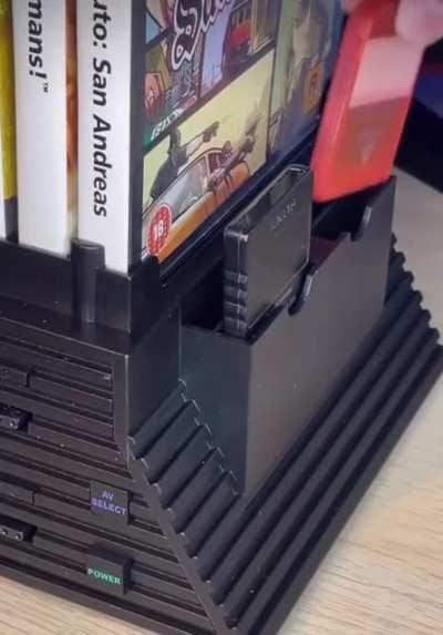 Ultimate PS2, Mother of all PS2