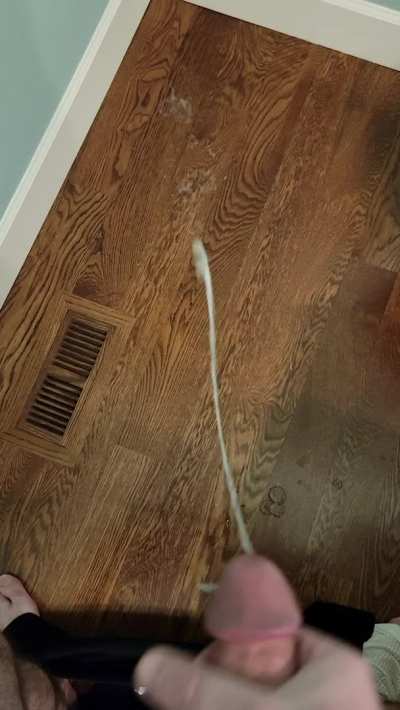 Heavy ropes on the floor (OC)