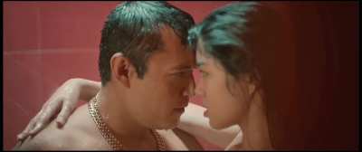 [part 2 of 2] Older married guy rescues & finances help to poor 18yr young girl/mother on her trip to meet husband. But guy has temptations to enjoy intimacy with her flexible voluptuous body. Girl feels indebted to him so allows him to explore inside