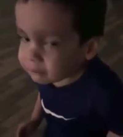 bro was deeply feeling California breeze