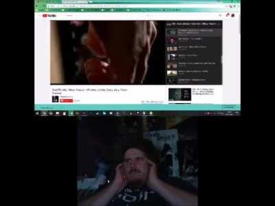 Was zuggsdn so alder? Wechne am mini China bölla?? (Liebe das Schnaufen danach)