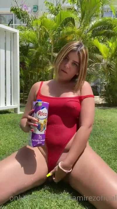 Isabela Ramirez 🔥🍑🥛