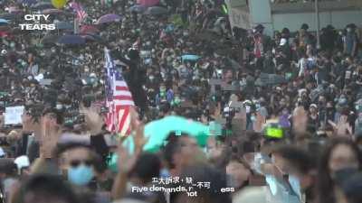 Trailer for ‘The City of Tears’ has been released