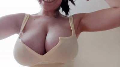 So hard to keep them inside